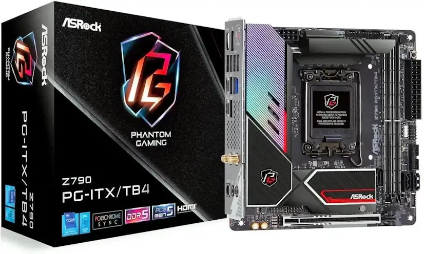 Informático El Boalo - Montaje Placas Base ASRock Gaming PC El Boalo